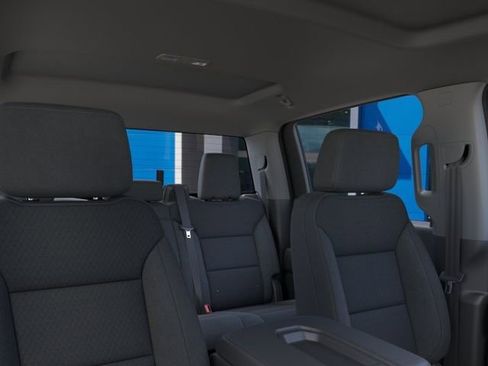New 2026 Chevrolet Silverado 1500 Custom Trail Boss AWD/4WD image 25