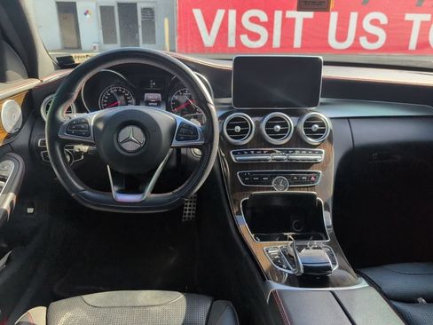Used 2018 Mercedes-Benz C 43 AMG 4MATIC Sedan image 9
