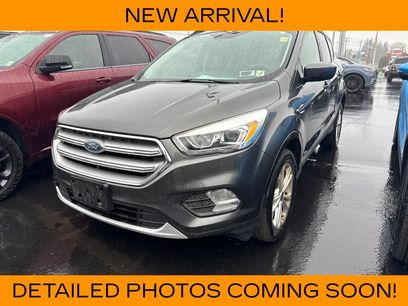 Used 2017 Ford Escape SE w/ SE Leather Comfort Package