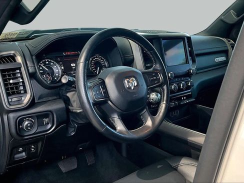 Used 2021 RAM 1500 Rebel w/ Rebel Level 1 Equipment Group AWD/4WD image 17