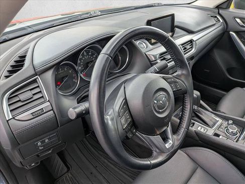 Used 2016 MAZDA MAZDA6 Touring FWD image 10