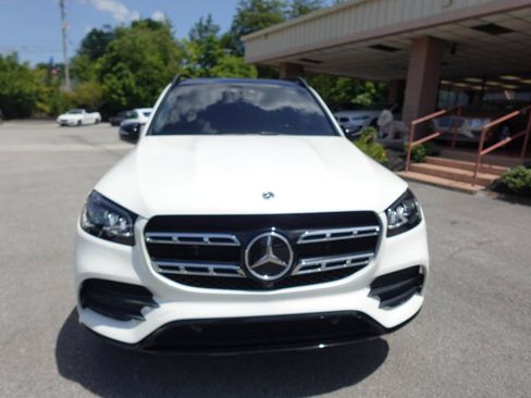 Used 2022 Mercedes-Benz GLS 450 4MATIC image 6