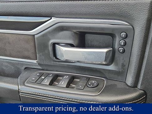 Used 2022 RAM 2500 Laramie image 19