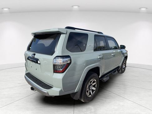 Used 2023 Toyota 4Runner TRD Off-Road Premium w/ Moonroof Package AWD/4WD image 5