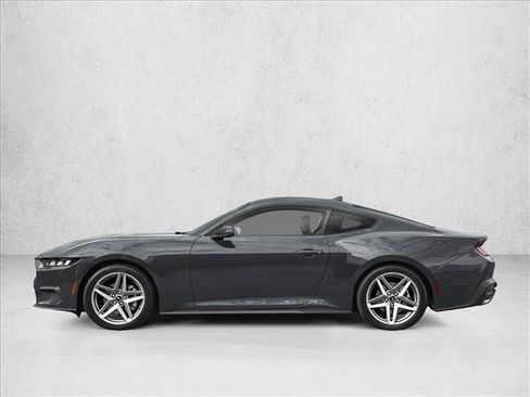 New 2026 Ford Mustang Coupe RWD image 3