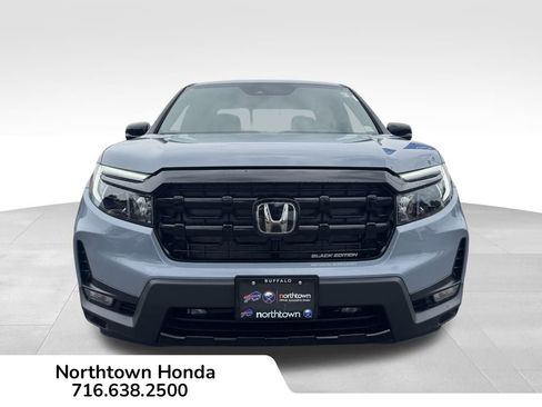 New 2026 Honda Ridgeline Black Edition image 3
