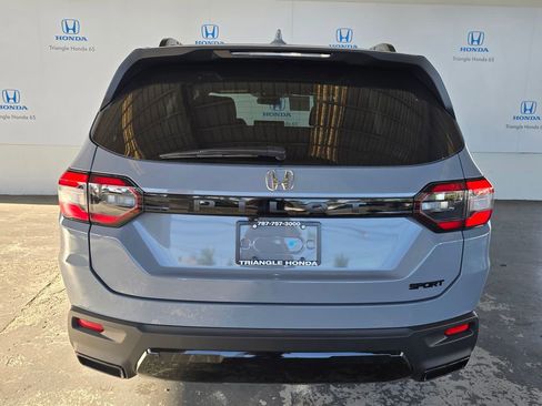 New 2026 Honda Pilot Sport image 46