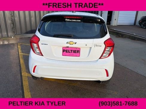 Used 2021 Chevrolet Spark LS image 9