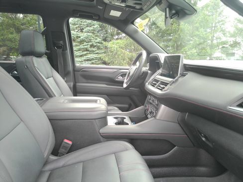 Certified 2023 Chevrolet Tahoe RST w/ Luxury Package AWD/4WD image 17