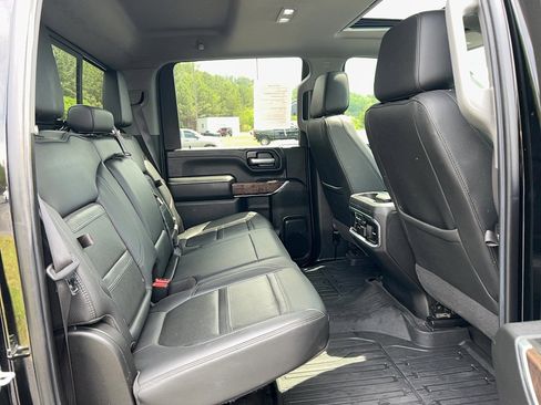 Used 2020 GMC Sierra 2500 Denali w/ Denali Ultimate Package AWD/4WD image 27