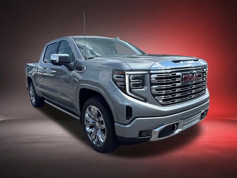 Certified 2023 GMC Sierra 1500 Denali w/ Denali Reserve Package AWD/4WD image 3