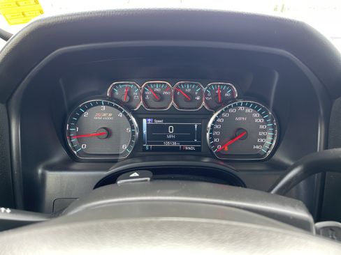 Used 2019 Chevrolet Silverado 1500 LT w/ All Star Edition AWD/4WD image 15