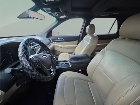Used 2016 Ford Explorer Limited w/ Equipment Group 301A FWD image 5