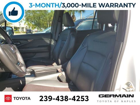 Used 2021 Honda Pilot Black Edition image 18