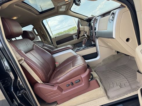 Used 2013 Ford F150 King Ranch w/ King Ranch Luxury Pkg image 18