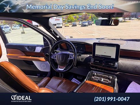 Used 2019 Lincoln Navigator L Reserve w/ Cargo Package AWD/4WD image 38