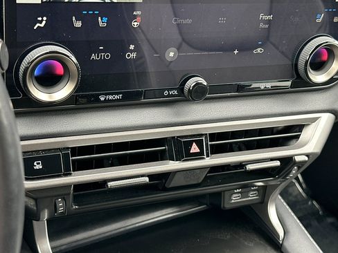 Used 2024 Lexus RX 350 Premium w/ Cold Area Package FWD image 29