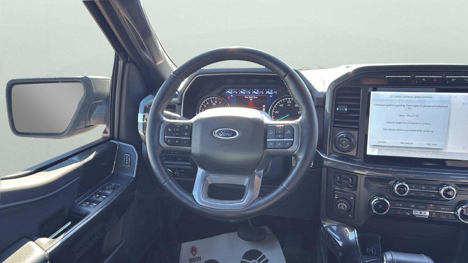 Used 2022 Ford F150 XLT w/ Equipment Group 302A High AWD/4WD image 7