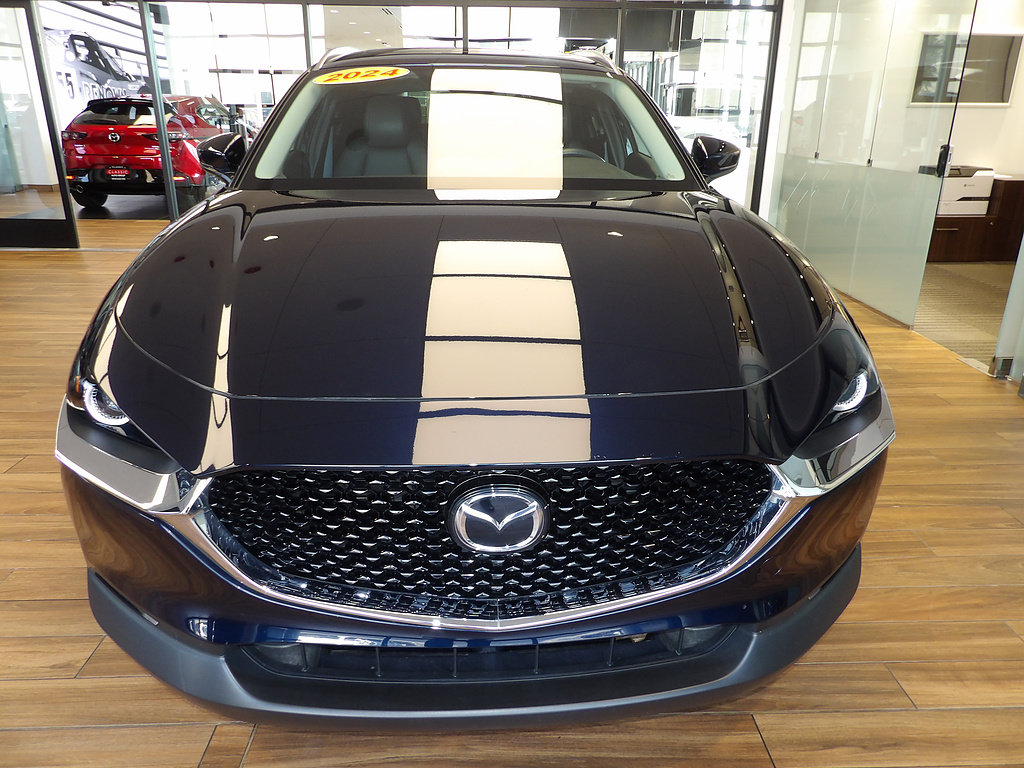 Certified 2024 MAZDA CX-30 AWD 2.5 S w/ Preferred Package image 2