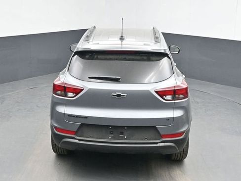 New 2026 Chevrolet TrailBlazer LT w/ Midnight Edition FWD image 35
