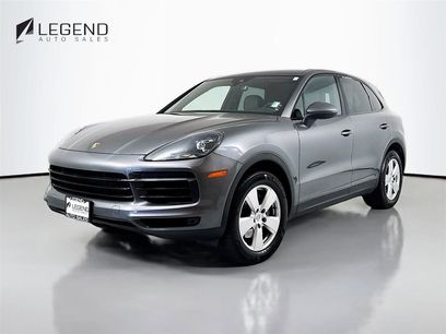 Used 2020 Porsche Cayenne