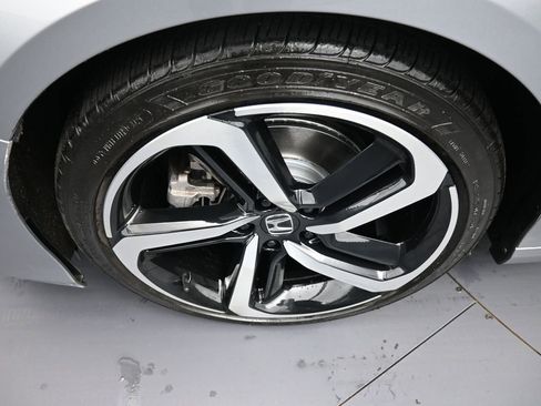 Certified 2022 Honda Accord Sport image 14