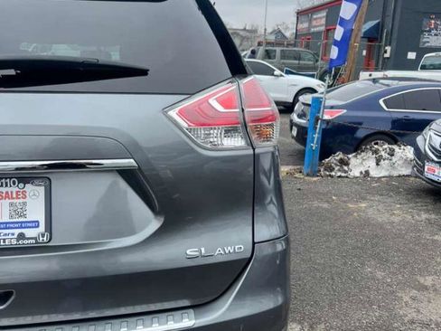 Used 2016 Nissan Rogue SL w/ SL Premium Package image 10