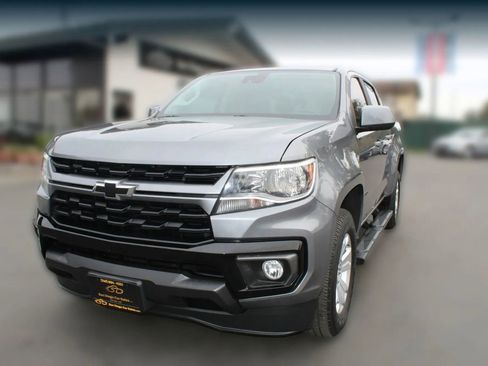 Used 2021 Chevrolet Colorado LT w/ Safety Package image 38