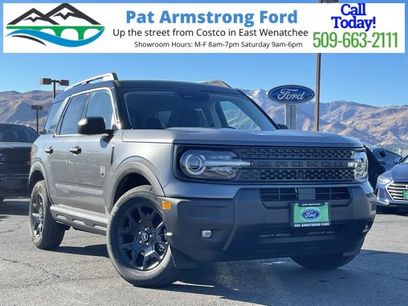 New 2025 Ford Bronco Sport Big Bend w/ Convenience Package