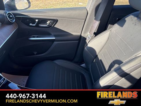 Used 2023 Mercedes-Benz GLC 300 4MATIC image 17