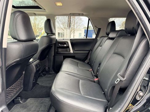 Certified 2018 Toyota 4Runner Limited w/ Wilderness Package image 17