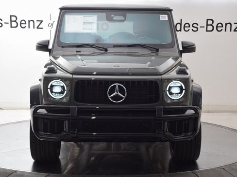 New 2026 Mercedes-Benz G 63 AMG 4MATIC image 9