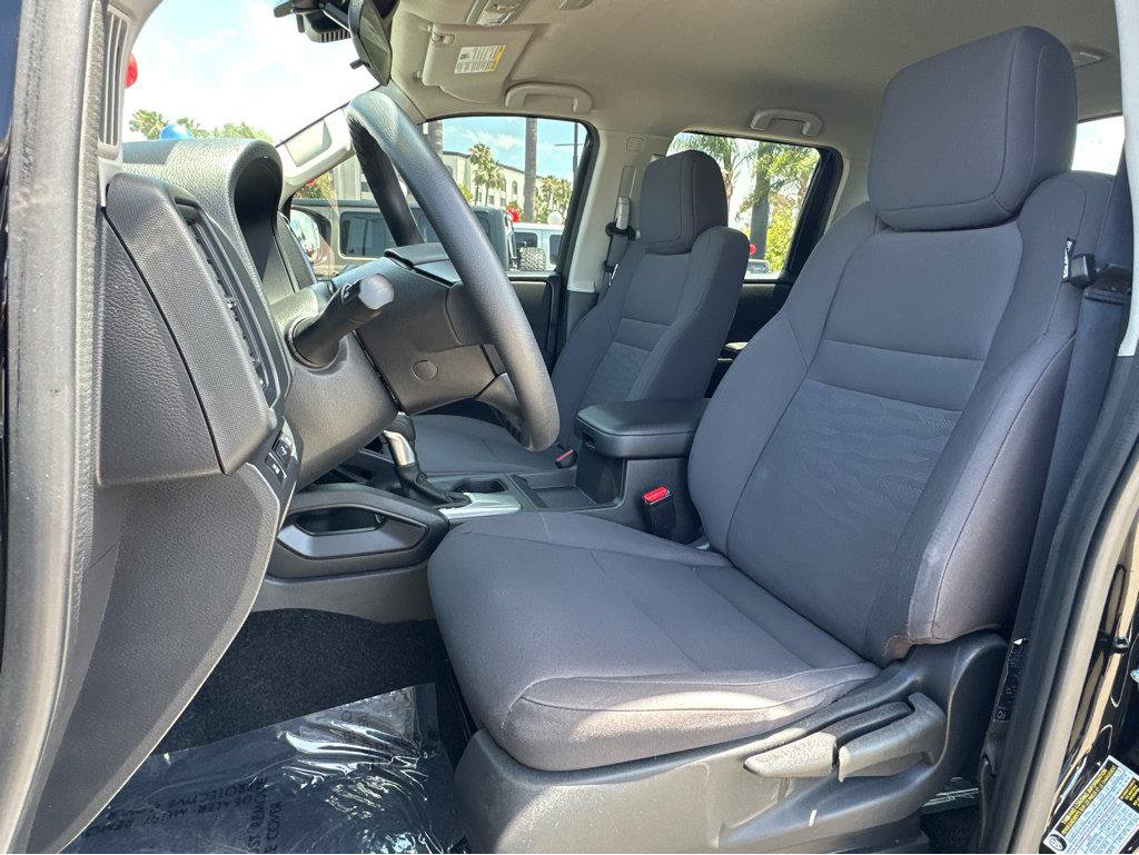 Used 2022 Nissan Frontier S w/ Technology Package RWD image 8