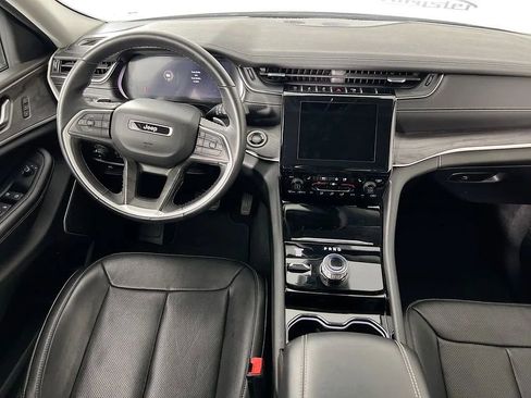 Used 2022 Jeep Grand Cherokee Limited w/ Luxury Tech Group II image 23