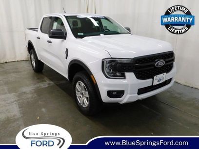 New 2025 Ford Ranger XL