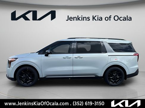 New 2026 Kia Carnival SX Prestige FWD image 7