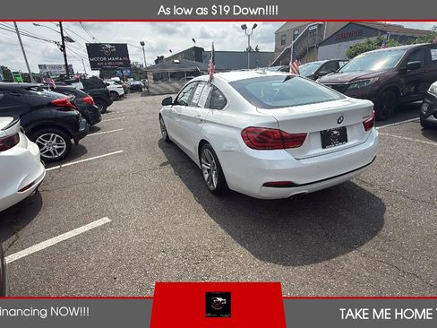 Used 2019 BMW 430i Gran Coupe w/ Convenience Package RWD image 4