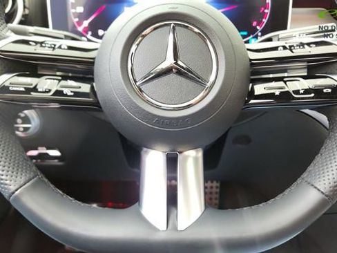 Used 2024 Mercedes-Benz C 300 4MATIC Sedan w/ Pinnacle Trim Package image 41