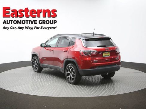 Used 2025 Jeep Compass Limited AWD/4WD image 65