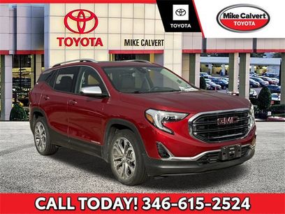 Used 2020 GMC Terrain SLT w/ Preferred Package