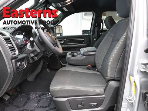 Used 2026 RAM 2500 Big Horn AWD/4WD image 14