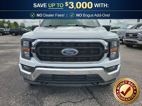 Used 2023 Ford F150 XLT w/ Trailer Tow Package AWD/4WD image 2