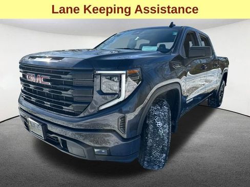 Used 2025 GMC Sierra 1500 Elevation image 5