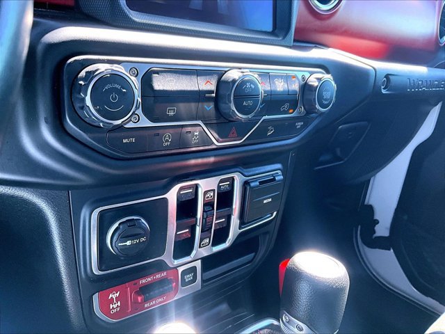 Used 2019 Jeep Wrangler Unlimited Rubicon AWD/4WD image 23