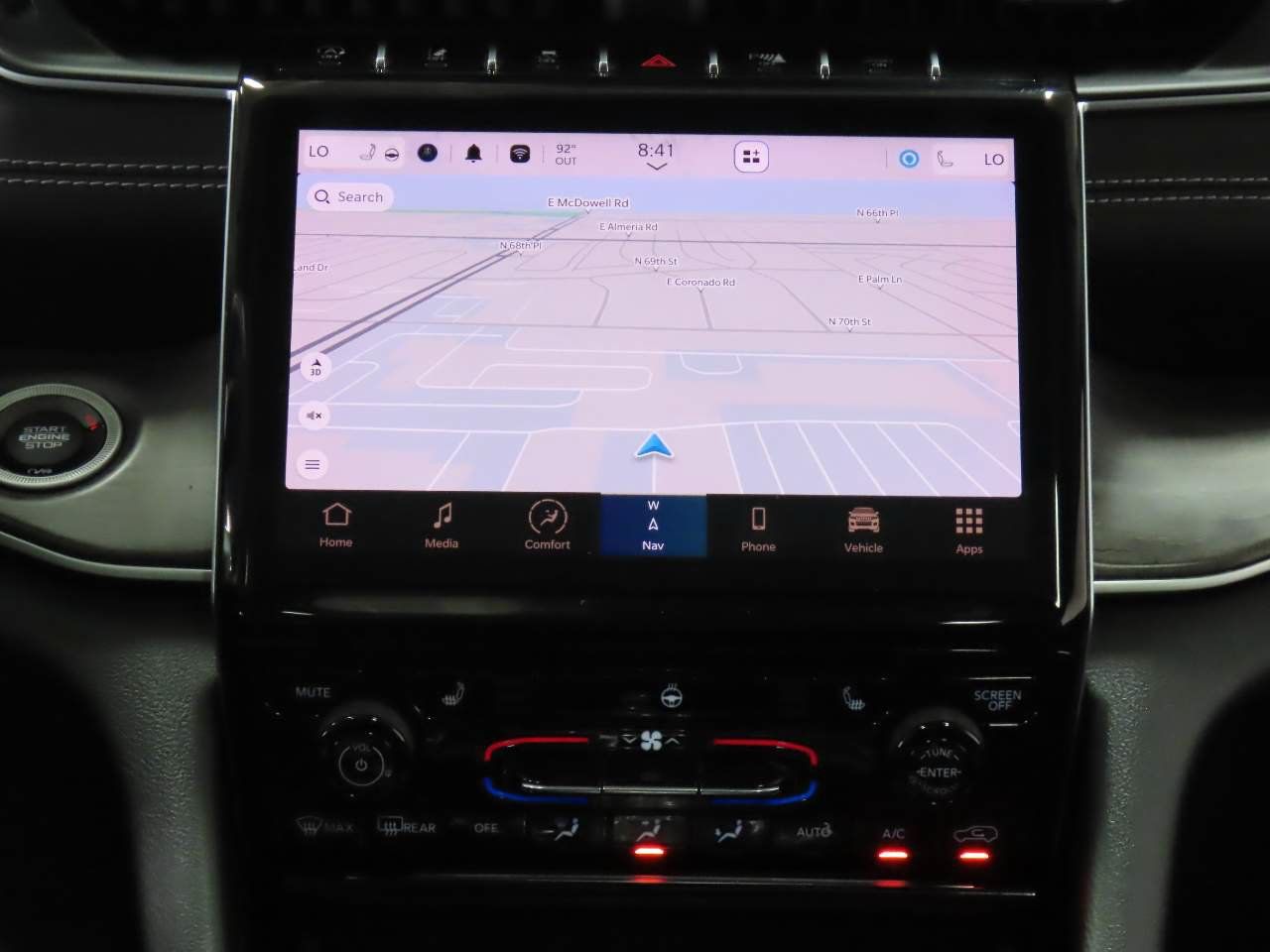 Used 2022 Jeep Grand Cherokee L Limited RWD image 12