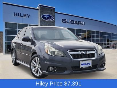 Used 2013 Subaru Legacy 3.6R Limited