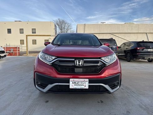 Used 2022 Honda CR-V EX image 4