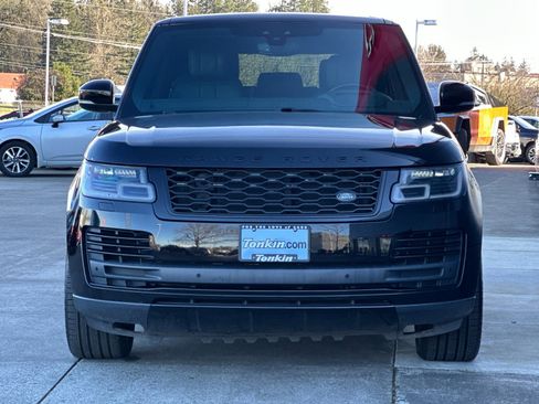 Used 2020 Land Rover Range Rover HSE AWD/4WD image 8