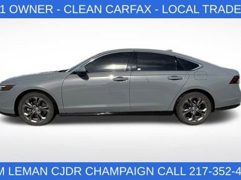 Used 2024 Honda Accord EX-L image 7