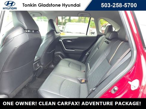 Used 2022 Toyota RAV4 Adventure image 25